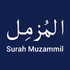 Surah Muzammil MP3 with Translation icon