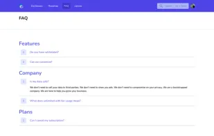 Bimbala screenshot 3