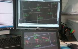 AutoCAD 360 screenshot 2