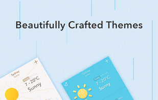 MyWeather screenshot 2