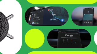 Google updates Android Auto with EV route planner, new media apps and Chrome support image
