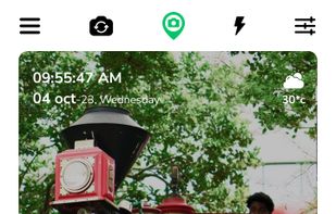 GPS Camera – Photo Map screenshot 2