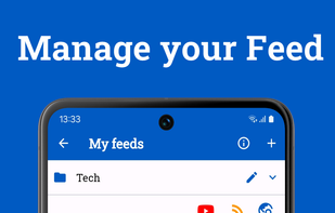 Manage your Feed