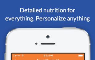 Eat This Much screenshot 1