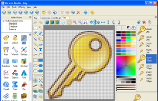 Sib Icon Studio screenshot 1