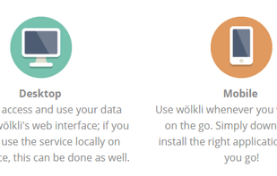 Woelkli screenshot 1