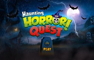 Haunted Horror Quest screenshot 1