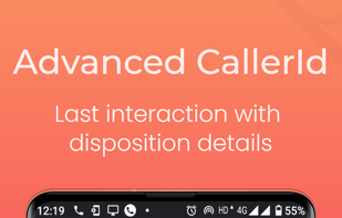 Runo Call Management screenshot 1