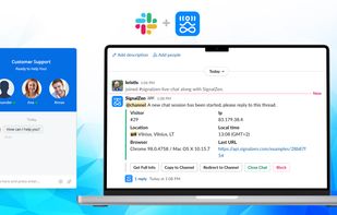 SignalZen screenshot 1
