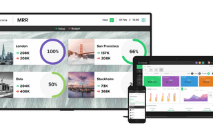 SalesScreen screenshot 2