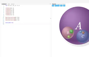 Penrose screenshot 1