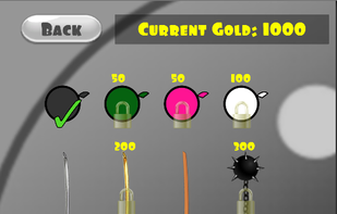 Ninja 314 screenshot 1