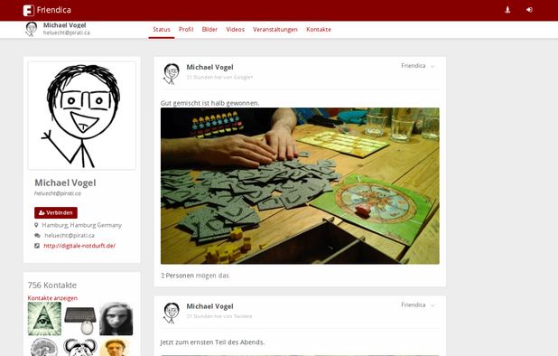 Odnoklassniki Alternatives: 25+ Social Networks & Similar Apps ...
