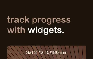 Pocket Focus App screenshot 1