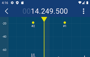 MagicSDR screenshot 1