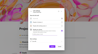 Microsoft Loop now supports Guest Sharing for pages and workspaces image