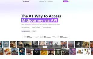 Legnext screenshot 1