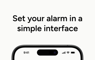 Lasso Alarm Clock screenshot 3