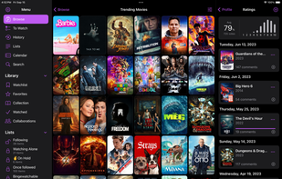 Rippple for Trakt screenshot 2