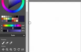 PaintBerri screenshot 1