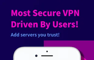 Tachyon VPN screenshot 3