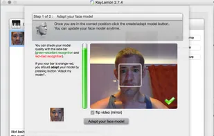 Keylemon screenshot 1
