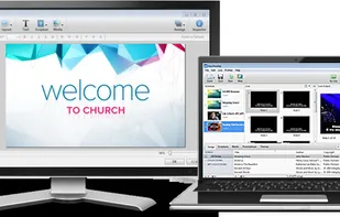 EasyWorship screenshot 1