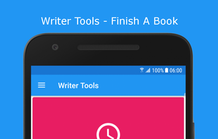 Writer Tools screenshot 2