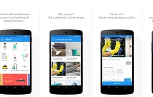 Taskbob screenshot 1