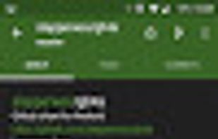 OctoDroid screenshot 2