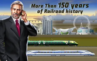 TrainStation screenshot 2