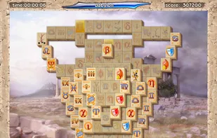 Mahjongg Artifacts screenshot 1