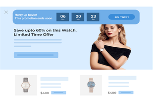 Personalized Deadline Offers