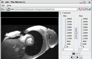 Jim screenshot 1