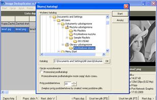 Image Deduplicator screenshot 1