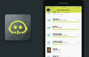 Mobile Companion Monitor