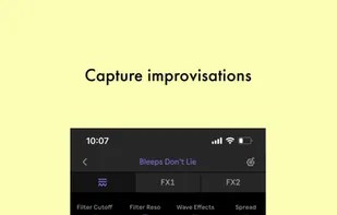 Ableton Note screenshot 3