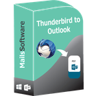 MailsSoftware Thunderbird to Outlook icon