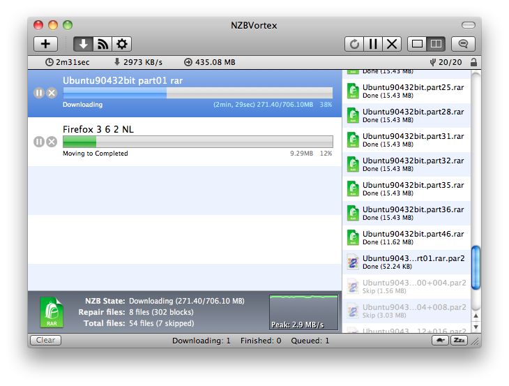 nzbvortex download client