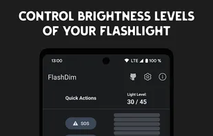 FlashDim screenshot 1