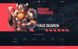 FaceFury.com screenshot 1