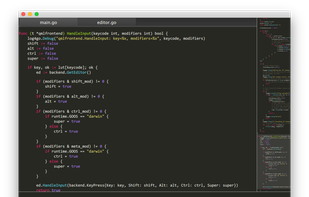 Lime Text screenshot 1