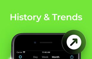 StepsApp Pedometer screenshot 1