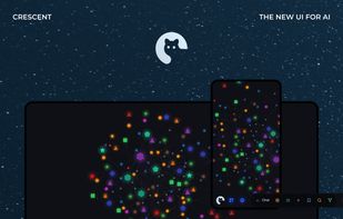 Crescent AI screenshot 1