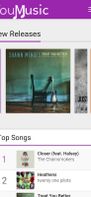 Youmusic.org screenshot 2