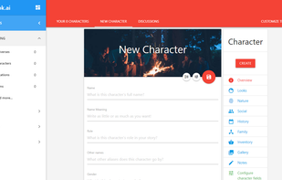 Notebook.ai screenshot 1
