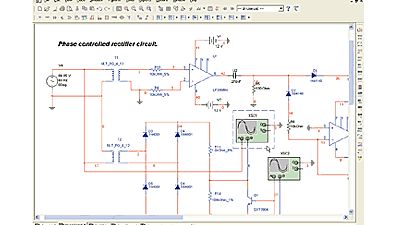 NI Circuit Design Suite Power Pro screenshot 1