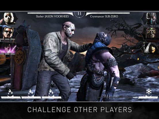 Mortal Kombat X APK — Free Download for Android/iOS