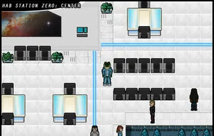 Habitation station location