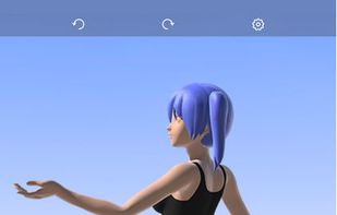 Magic Poser screenshot 2